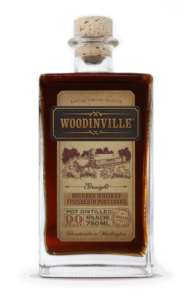 Moët Hennessy acquires Woodinville Whiskey Company - The Spirits