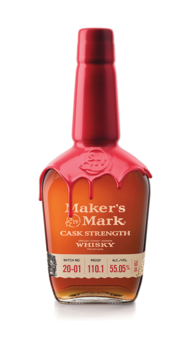 Maker's Mark Cask Strength Straight Bourbon Whiskey – 3brothersliquor