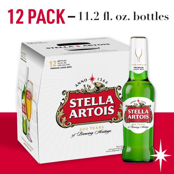 Stella Calories: How Many Calories in Stella Artois?