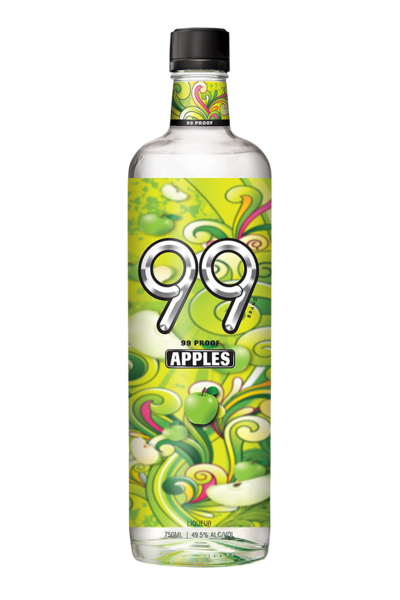 ぼんりん 99 Brand Proof Apples Liqueur – 3brothersliquor