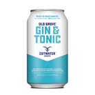 Cutwater "Gin & Tonic" Cocktail (4-Pack Can) (12 Ounce Cans).