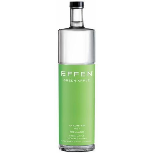 Effen "Green Apple" Vodka (1 Liter) 3brothersliquor