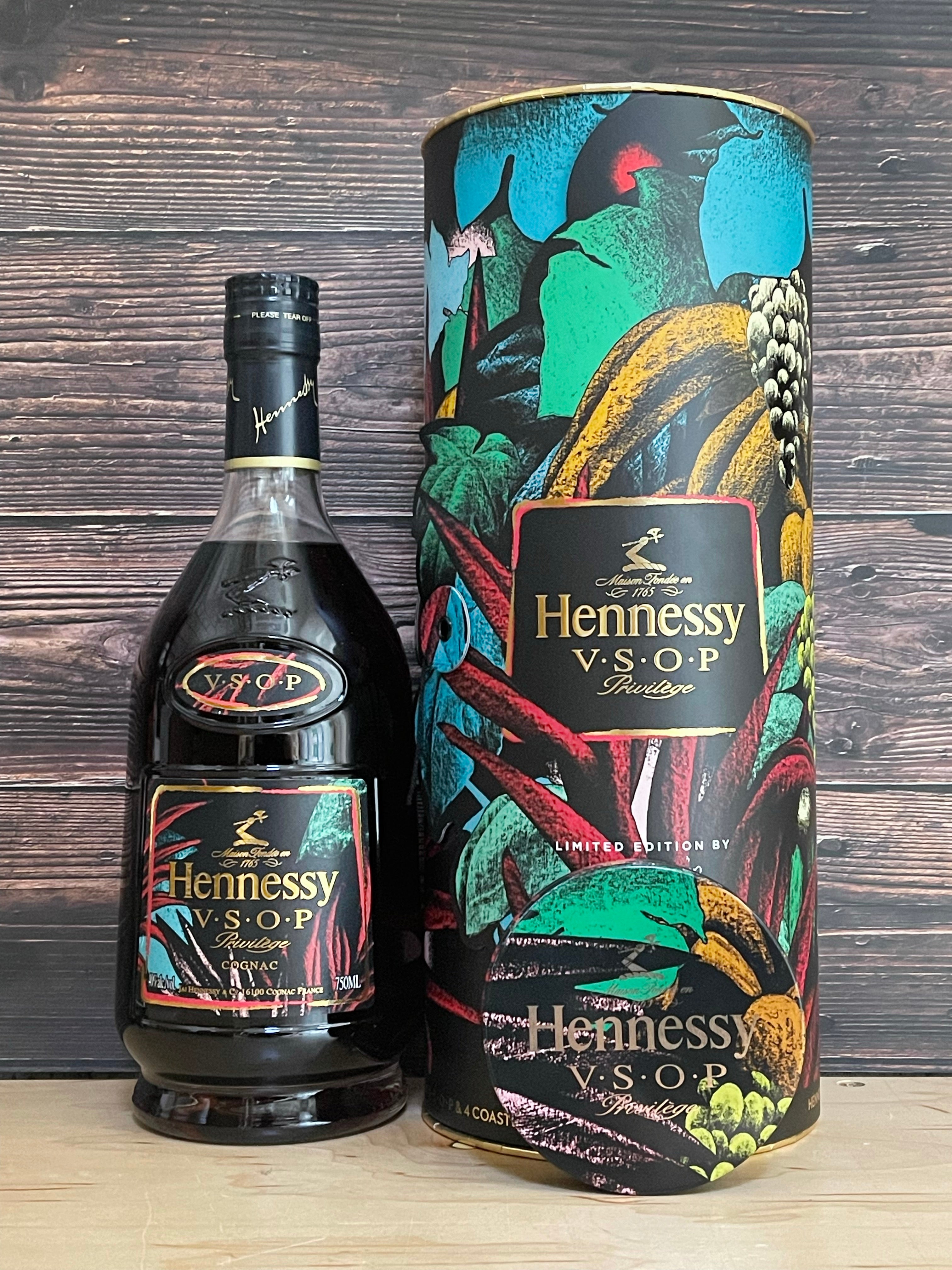 Hennessy V.S.O.P Traveler's Exclusive – Packaging Of The World