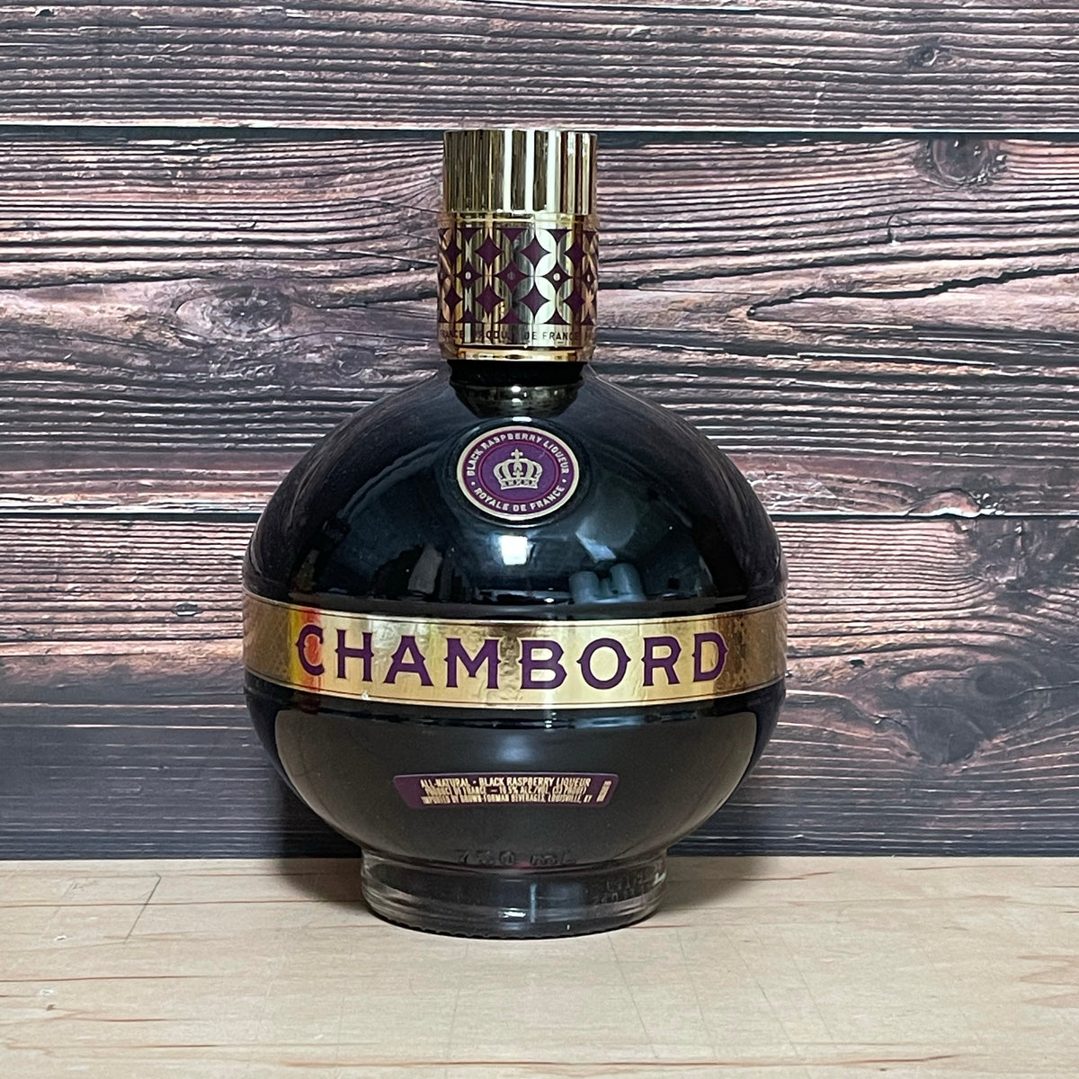 Chambord Black Raspberry Liqueur – 3brothersliquor