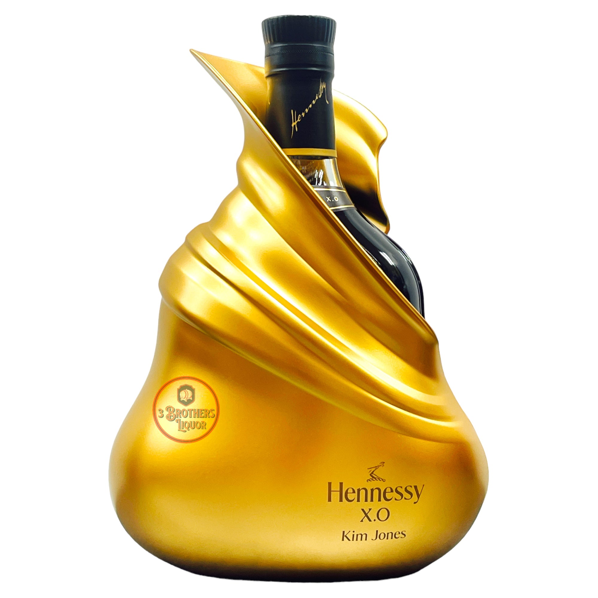 The Limited Edition Hennessy X.O, Kim Jones Bottle Is Now Available