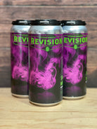 Revision Smoke & Mirrors Northeast Style Double IPA