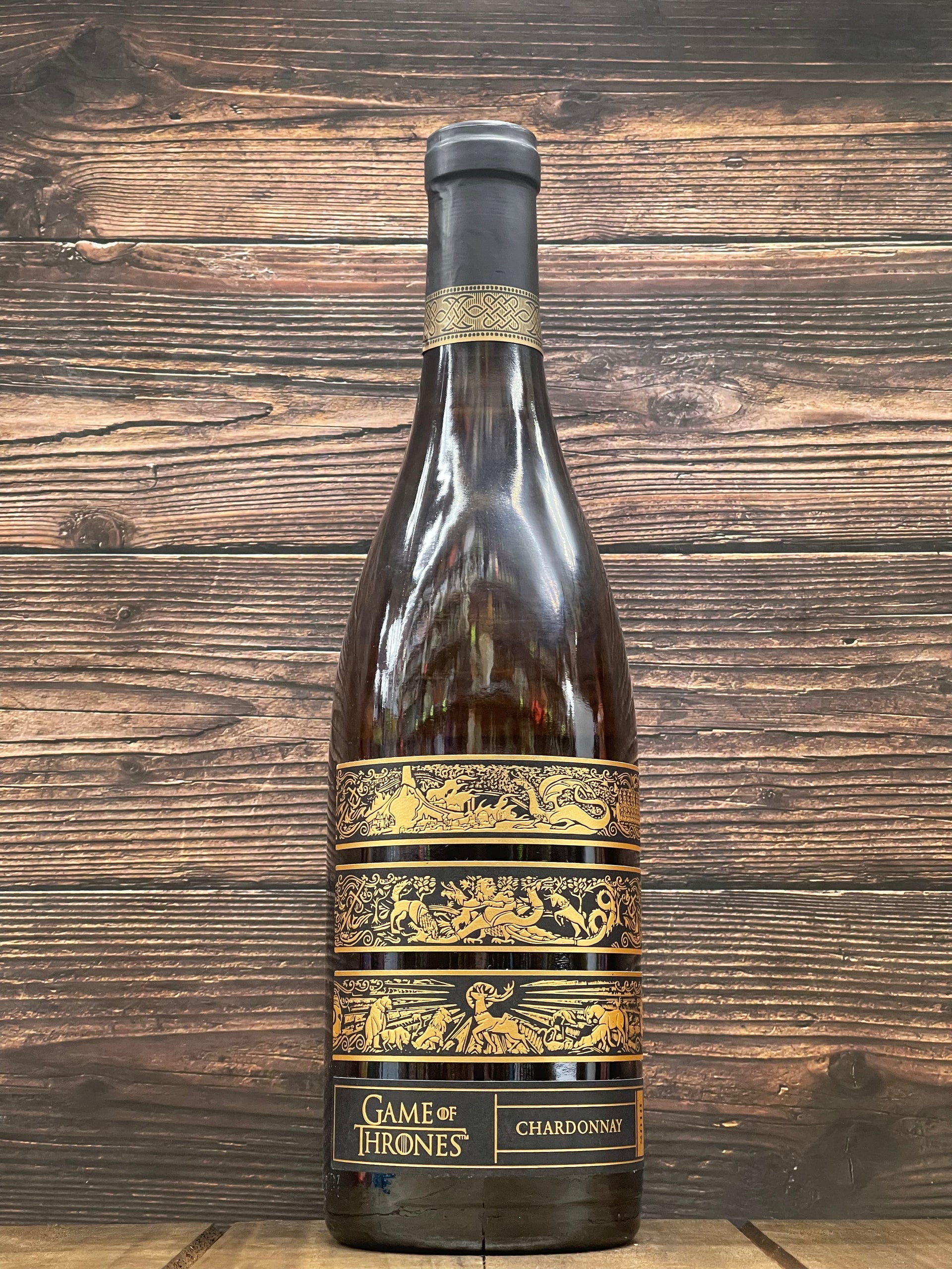 Game Of Thrones Chardonnay White Wine (2018) – 3brothersliquor