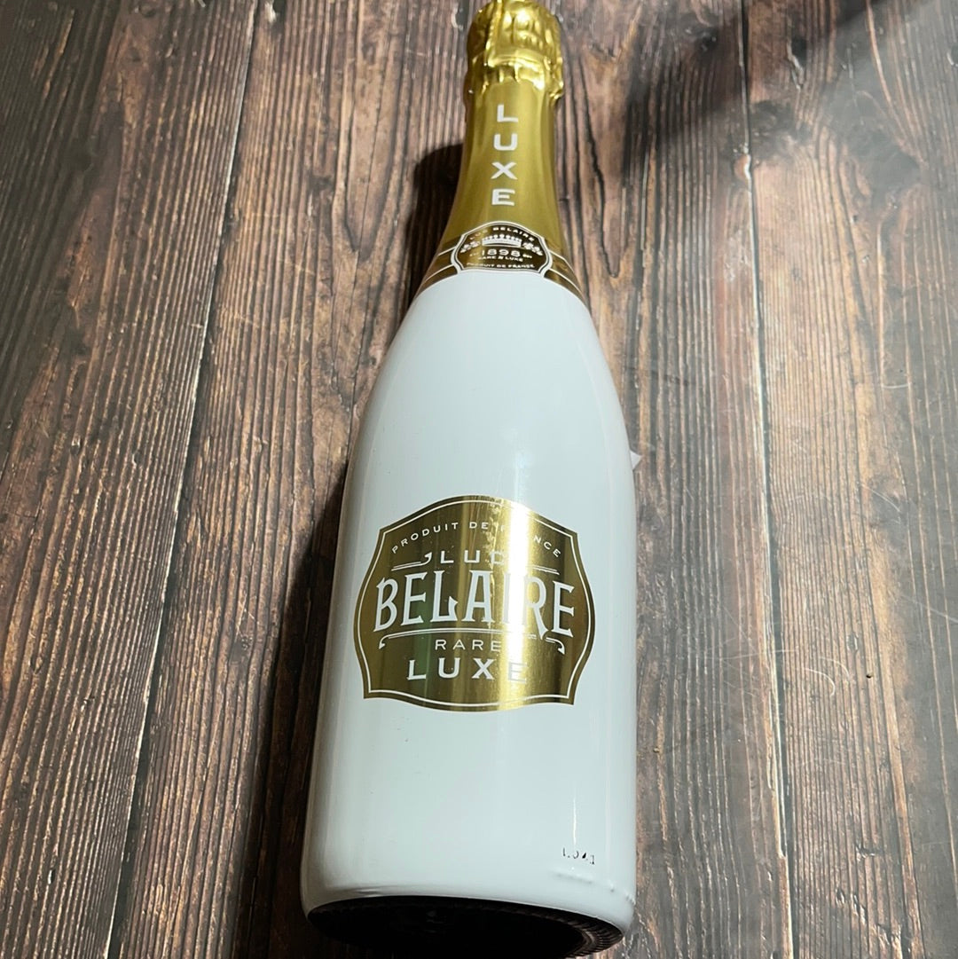Luc Belaire Rare Luxe Demi SEC Sparkling (750ml bottle)