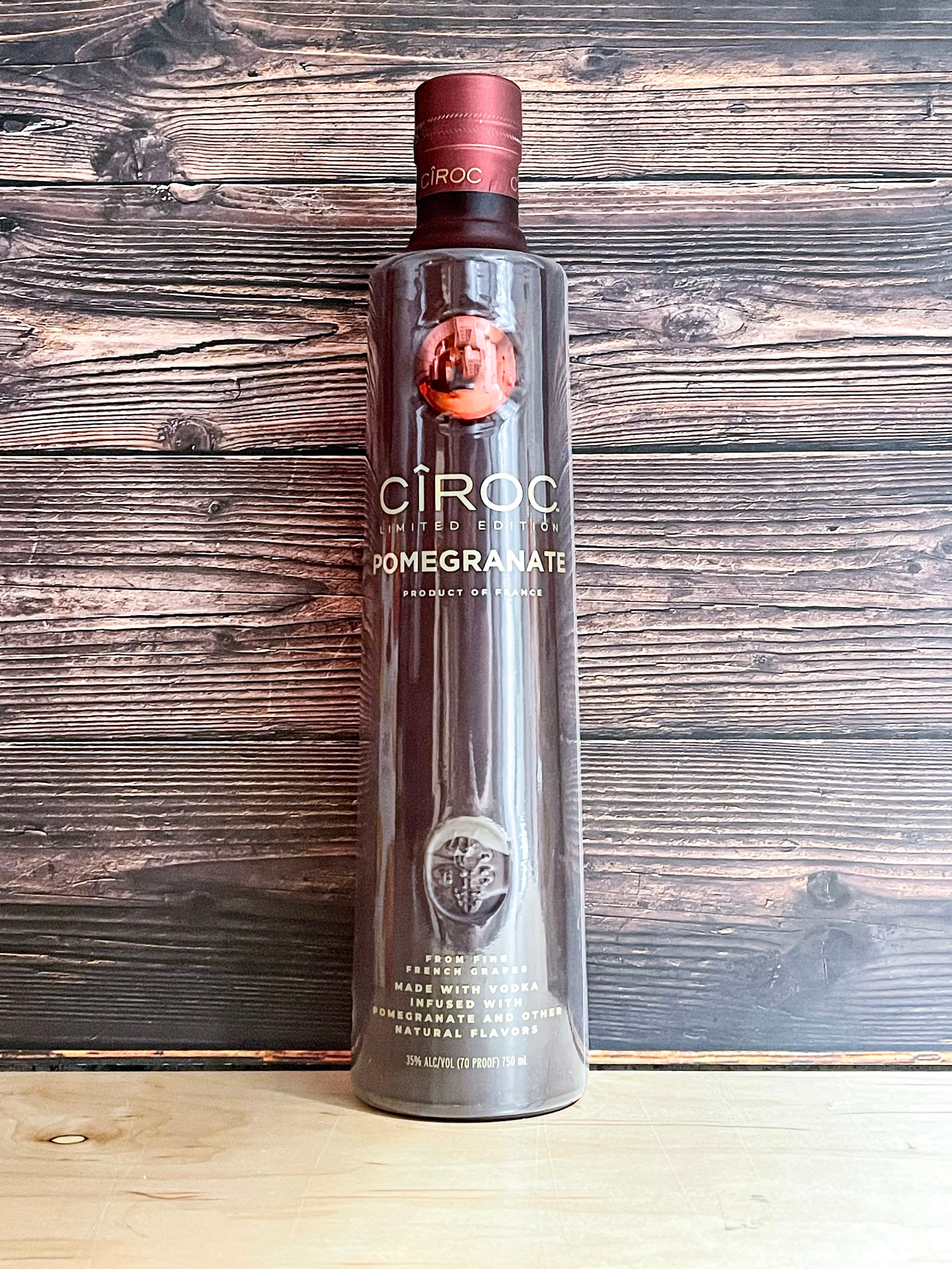 Ciroc Passion Vodka Limited Edition