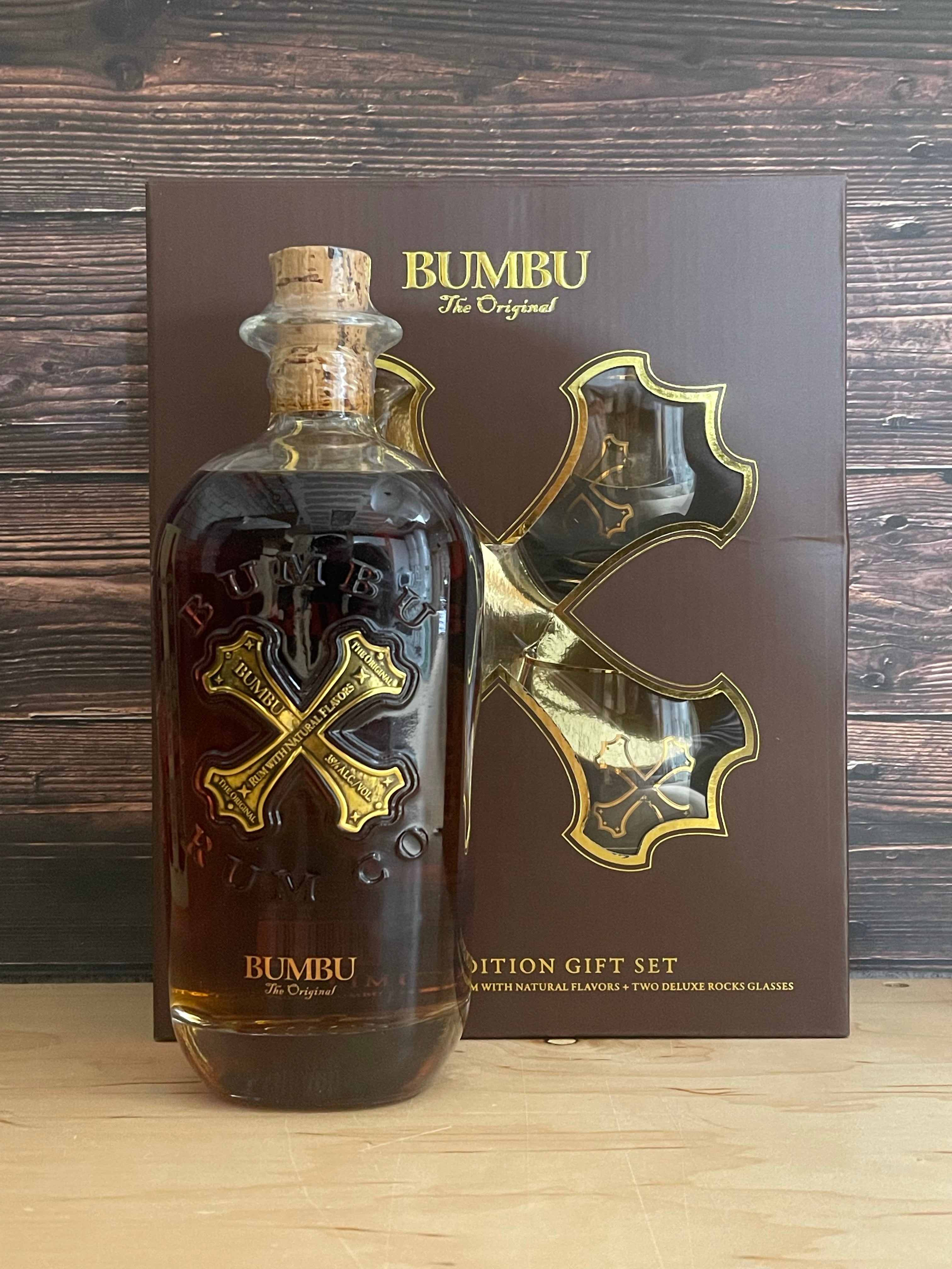 Bumbu The Original Rum