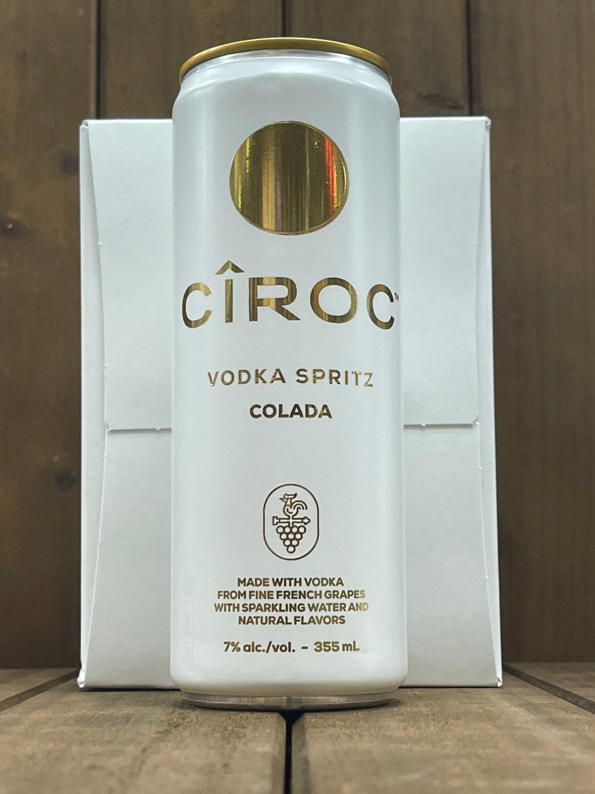 Ciroc Colada Vodka Spritz 4PK Cans (2022 Release) – 3brothersliquor