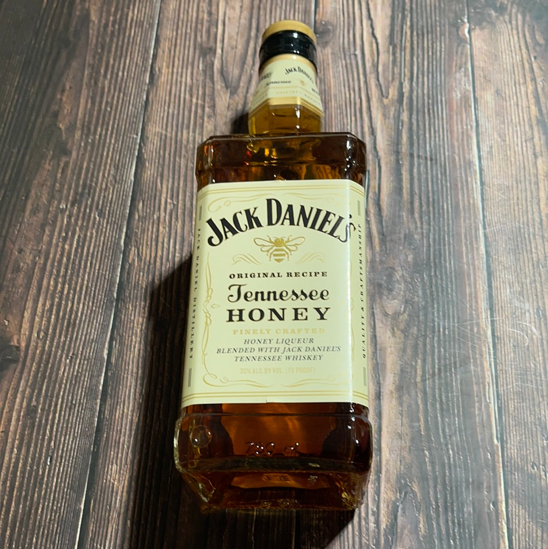Jack Daniel’s Honey Tennessee Whisky