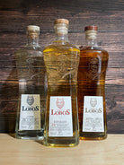 LeBron James Lobos 1707 De Sangre Azul Tequila Bundle (Blanco, Reposado, Anejo)