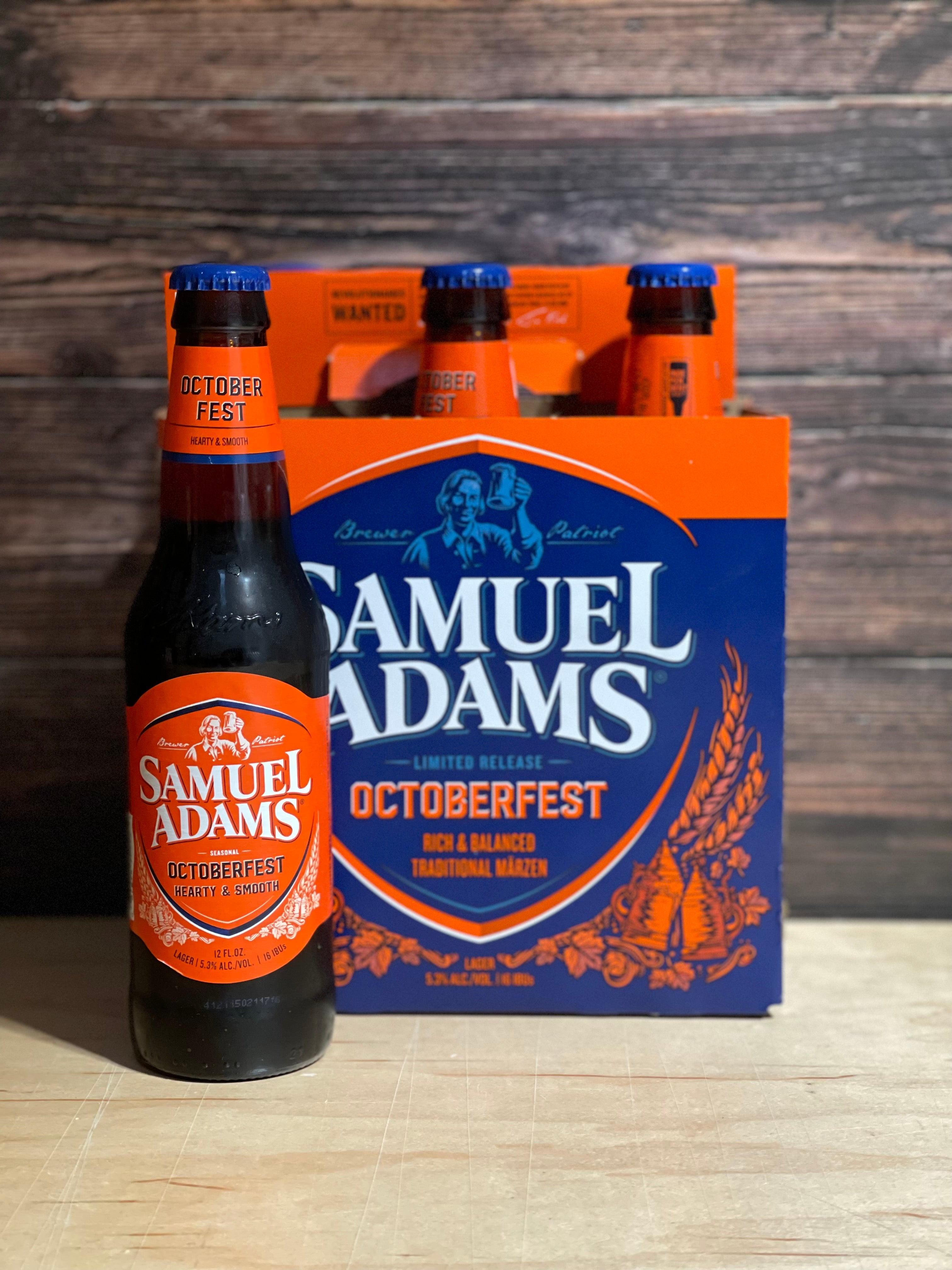 Sam Adams Octoberfest Release Date 2024 Usa