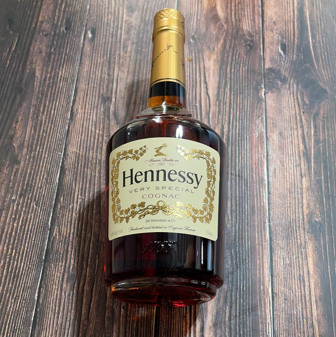 都庁採用 福島県庁採用 Hennessy cognac - 飲料/酒