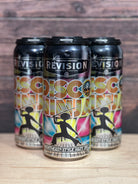 Revision Brewing Disco Ninja Northeast Style Hazy IPA