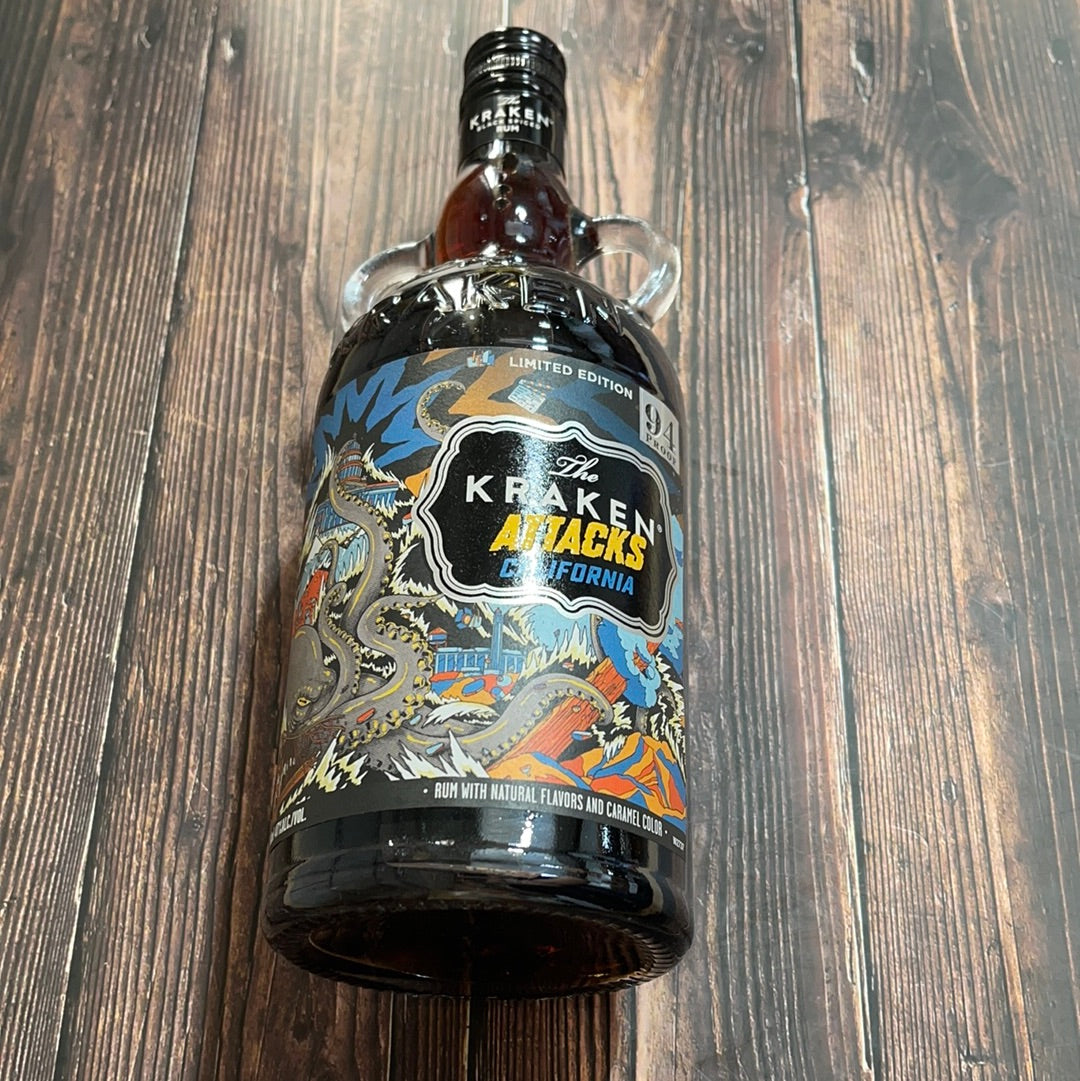 Kraken Attacks Results – Kraken Rum
