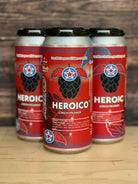 Attitude Brewing Heroico Czech Pilsner