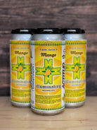 Attitude Brewing Illuminating Mango Hefeweizen