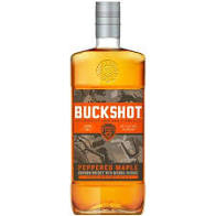 Buckshot "Bourbon" Whiskey.