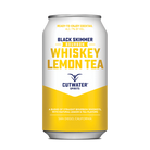 Cutwater "Whiskey Lemon Tea" Cocktail (4-Pack) (12 Ounce Cans).