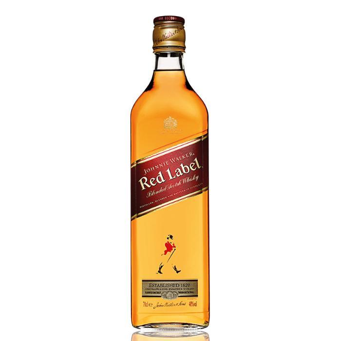 Johnnie Walker Red Label Blended Scotch Whisky – 3brothersliquor