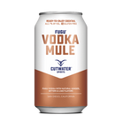 Cutwater "Vodka Mule" Cocktail (4-Pack Can) (12 Ounce Cans).